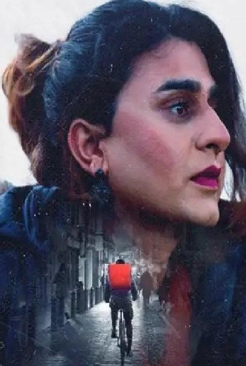 The First Drop of Rain: Making MATAR 2023 official movie poster