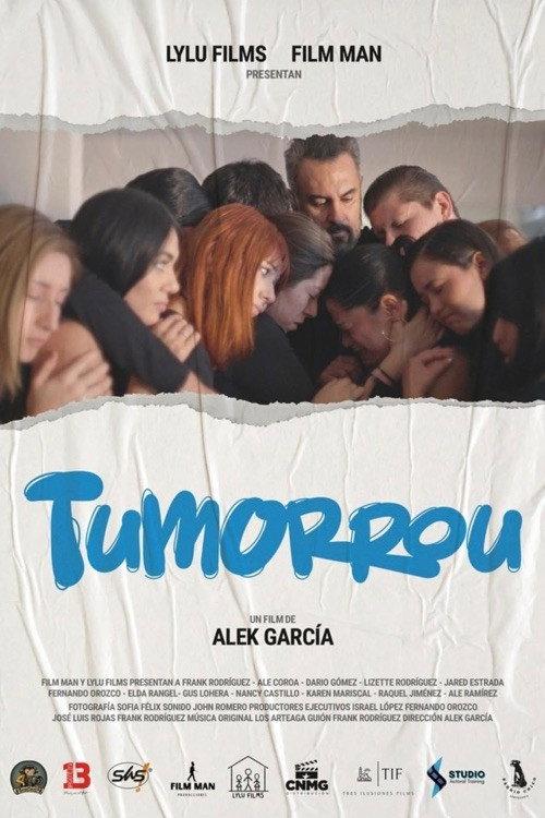 Misspelled Tomorrow 2025 official movie poster