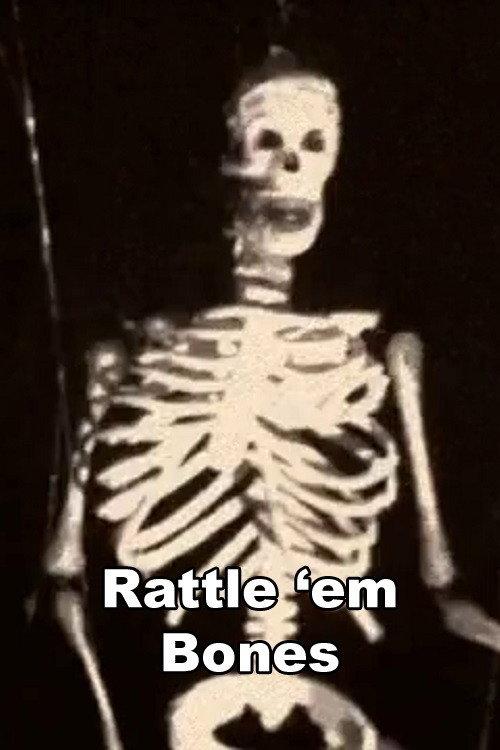 Rattle 'em Bones 2015 official movie poster