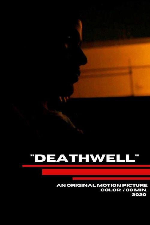 Deathwell 2020 official movie poster