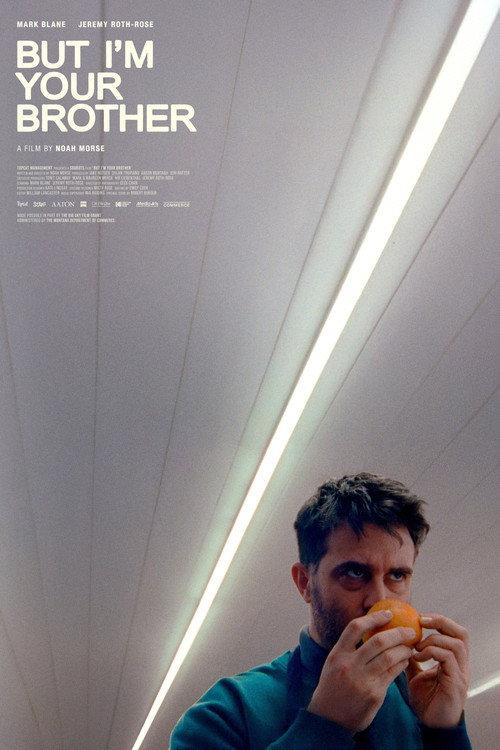 But I’m Your Brother  official movie poster