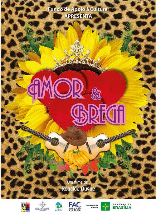 Amor & Brega 2016 official movie poster