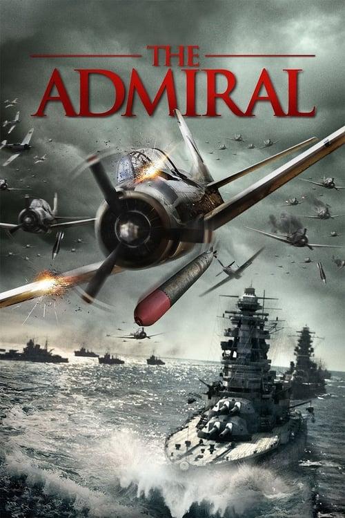 Isoroku Yamamoto, the Commander-in-Chief of the Combined Fleet 2011 official movie poster