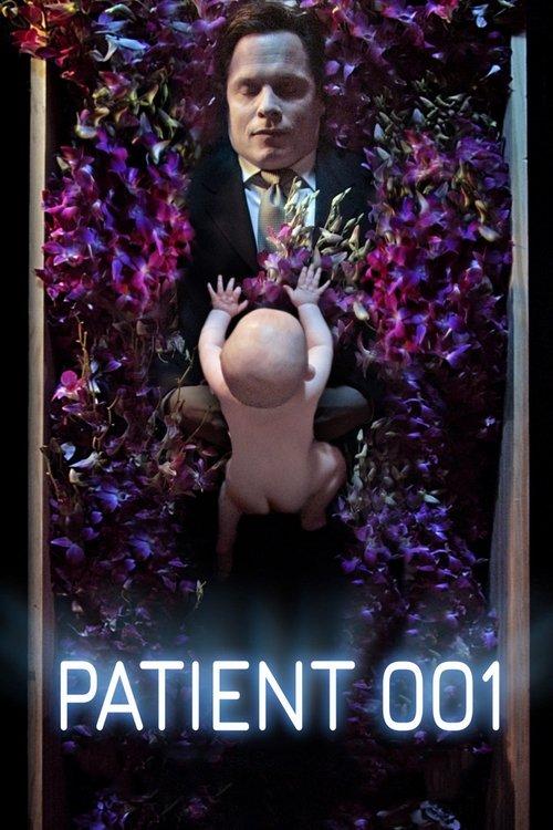 Patient 001 2018 official movie poster