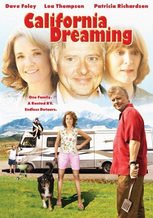 California Dreaming 2007 official movie poster