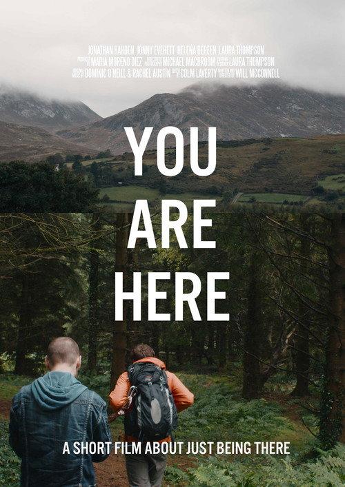 You Are Here 2020 official movie poster