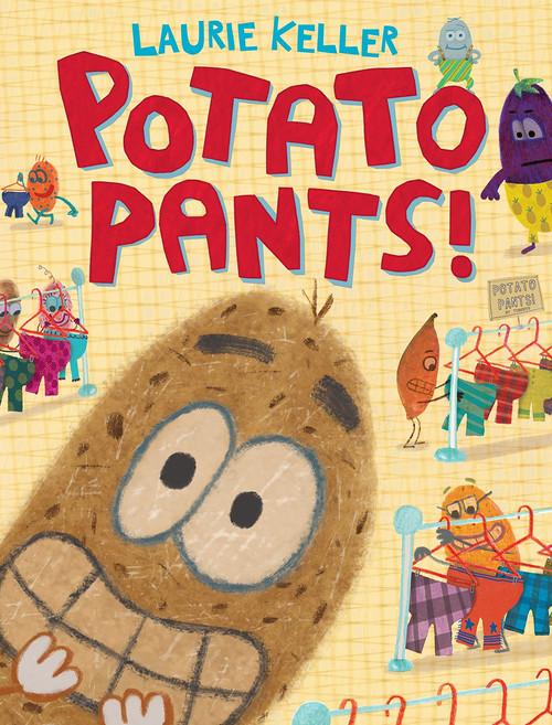 Potato Pants! 2019 official movie poster
