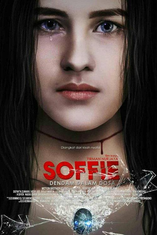 Soffie: Dendam Dalam Dosa 2025 official movie poster