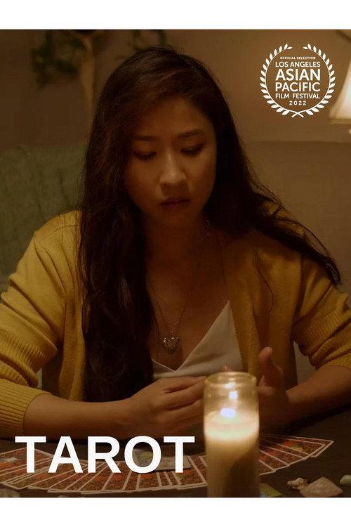 Tarot 2022 official movie poster