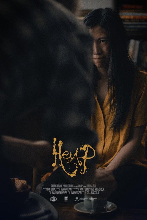 Heap 2024 official movie poster