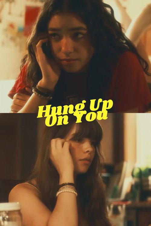 Hung Up On You 2026 official movie poster