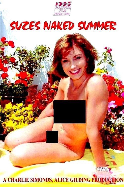 Suze's Naked Summer 2011 official movie poster