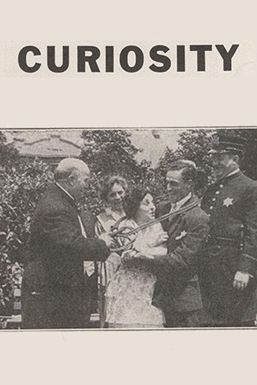 Curiosity 1915 official movie poster