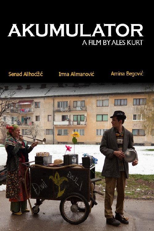 The Battery 2011 official movie poster