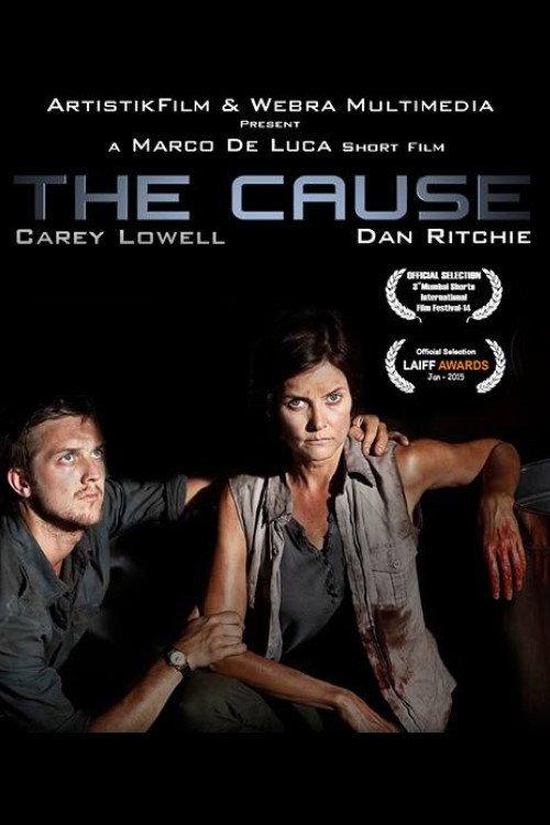 The Cause 2014 official movie poster