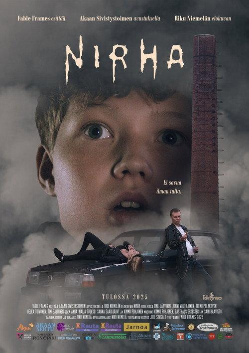 Nirha 2026 official movie poster