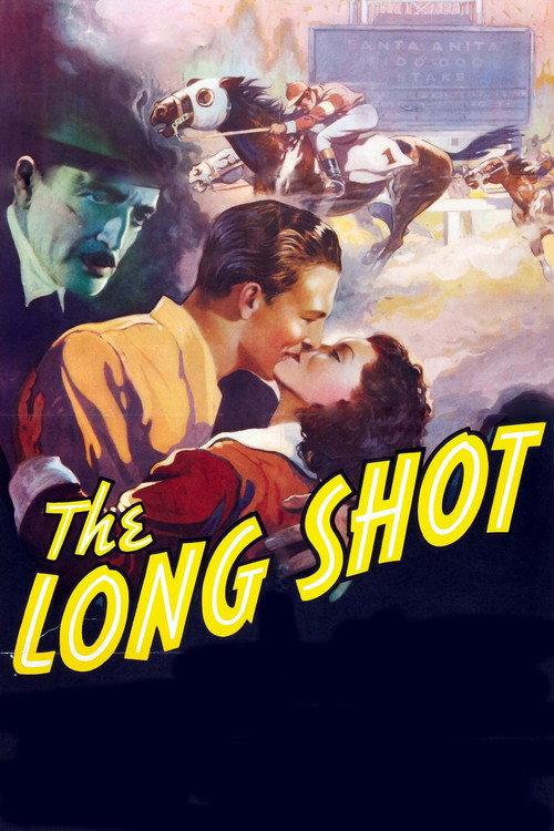 The Long Shot 1939 official movie poster
