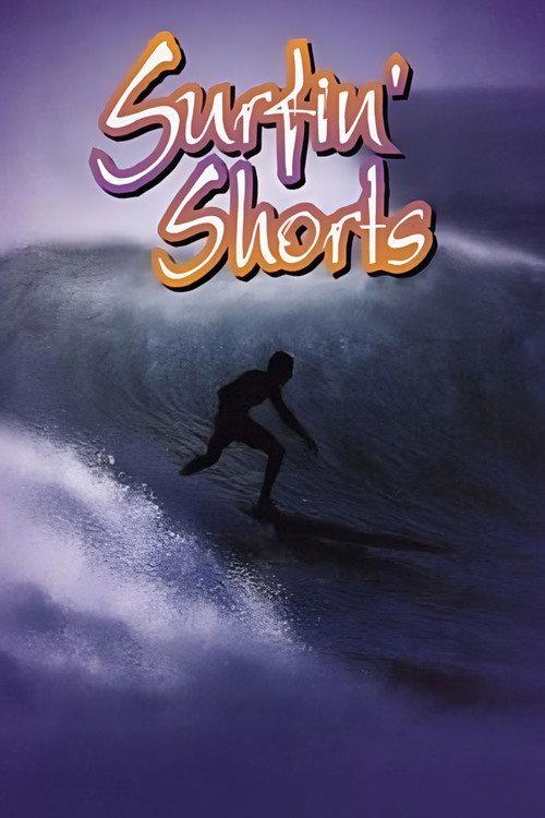Surfin' Shorts 1964 official movie poster