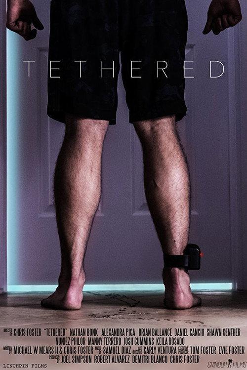 Tethered 2016 official movie poster