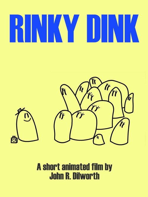 Rinky Dink 2009 official movie poster
