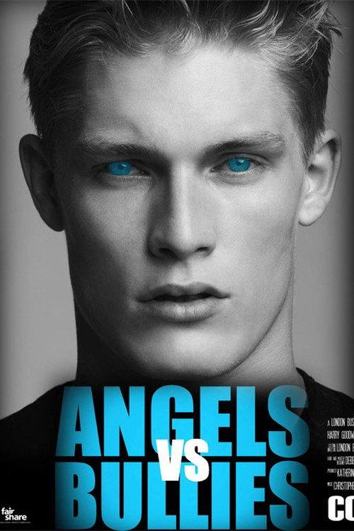 Angels vs. Bullies 2015 official movie poster