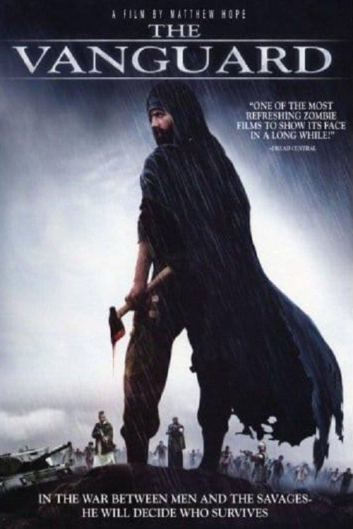 The Vanguard 2008 official movie poster