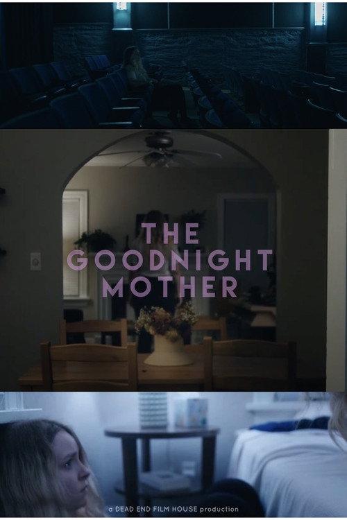 The Goodnight Mother 2022 official movie poster