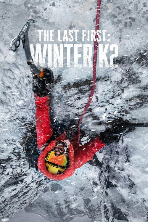 The Last First: Winter K2 2026 official movie poster