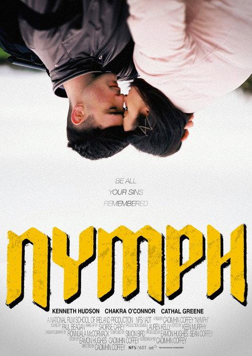 Nymph 2020 official movie poster