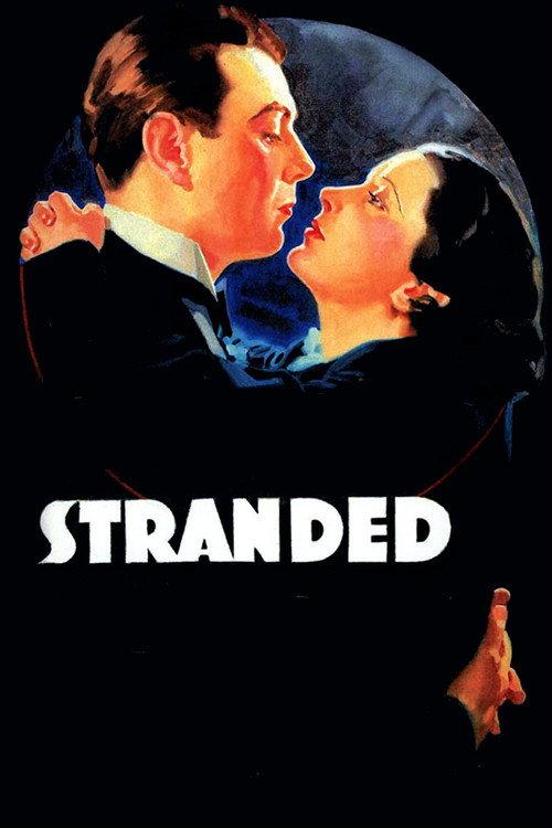 Stranded 1935 official movie poster