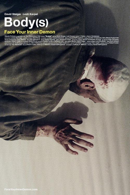 Body(s) 2015 official movie poster