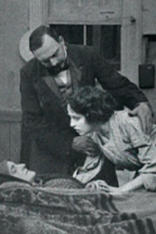 A Child of the Ghetto 1910 official movie poster