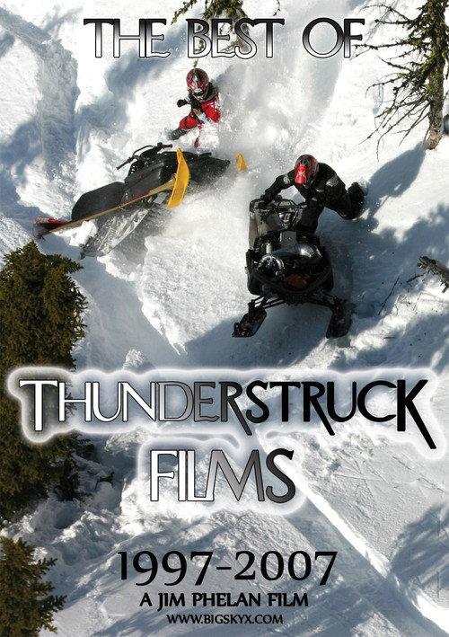 Thunderstruck 7 2008 official movie poster