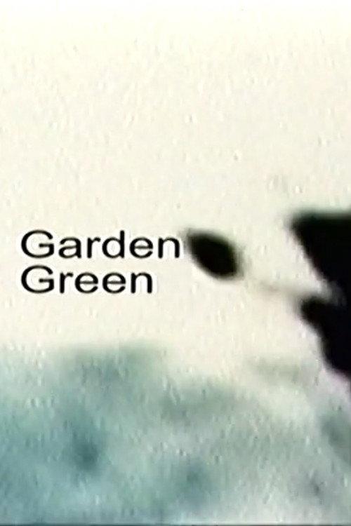 Garden Green 2005 official movie poster