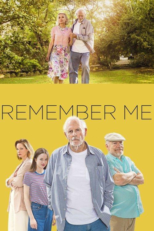Remember Me 2019 official movie poster