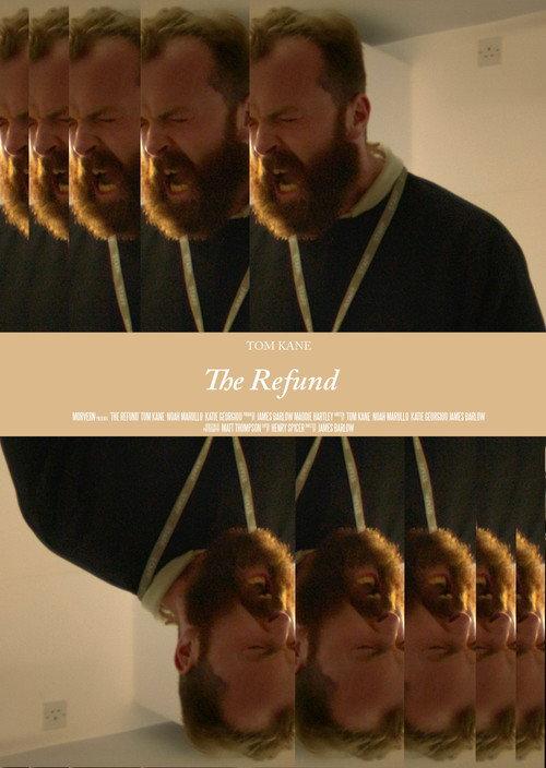 The Refund 2026 official movie poster