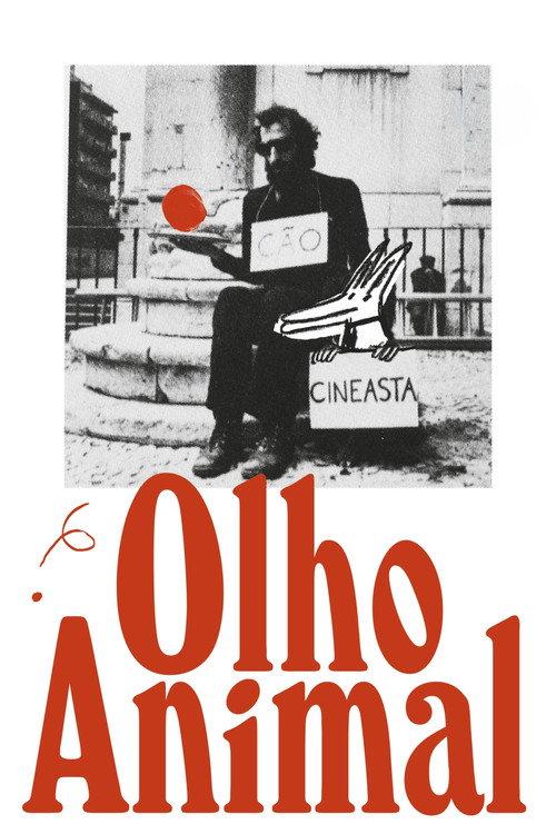 Olho Animal 2022 official movie poster