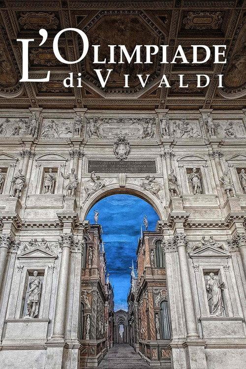 L'Olimpiade di Vivaldi 2020 official movie poster