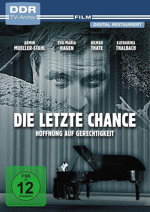 Die letzte Chance 1962 official movie poster