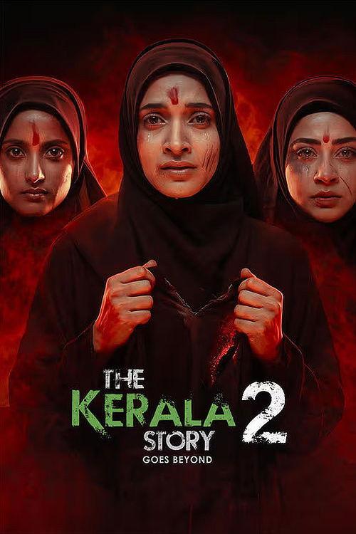 The Kerala Story 2 2026 official movie poster