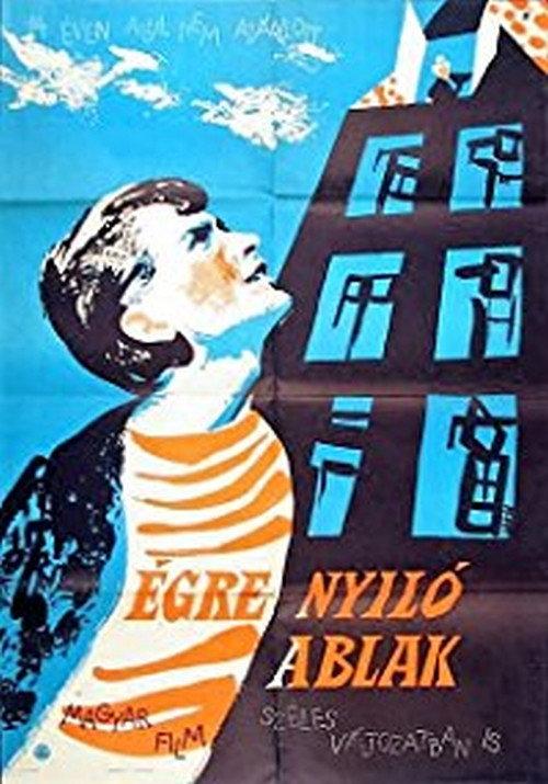 A Window on the Sky 1959 official movie poster
