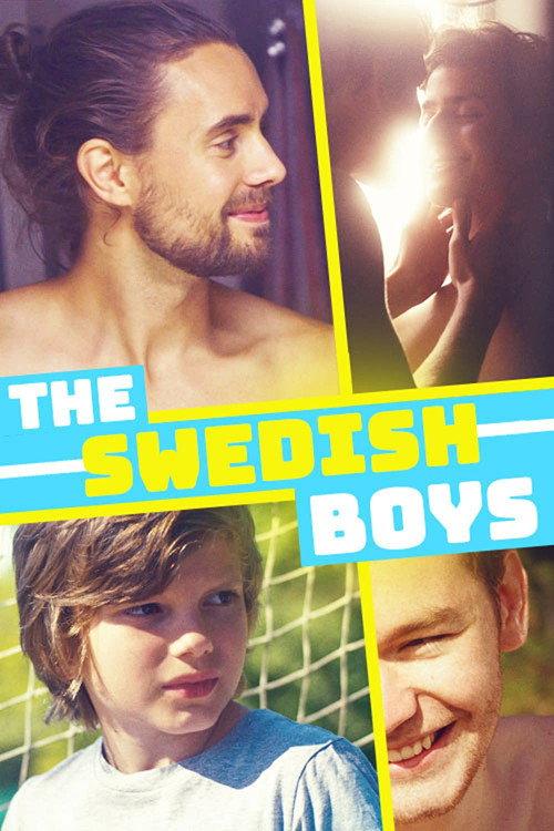 The Swedish Boys 2020 official movie poster