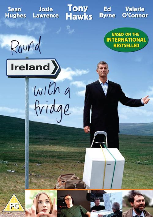 Round Ireland with a Fridge 2010 official movie poster