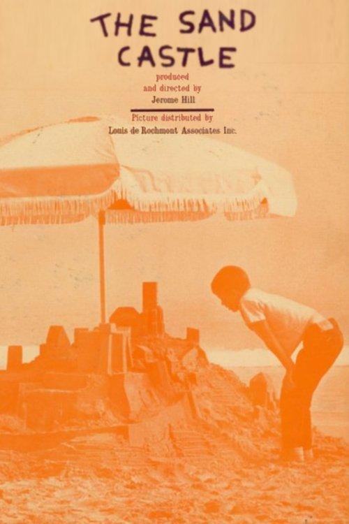 The Sand Castle 1961 official movie poster
