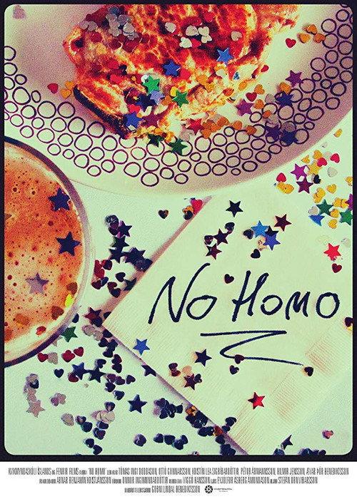 No Homo 2012 official movie poster