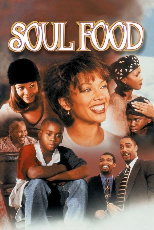 Soul Food 1997 official movie poster