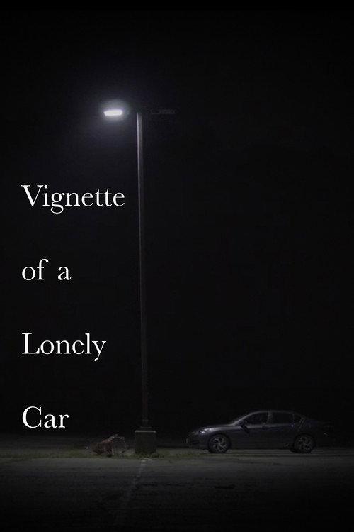 Vignette of a Lonely Car 2023 official movie poster