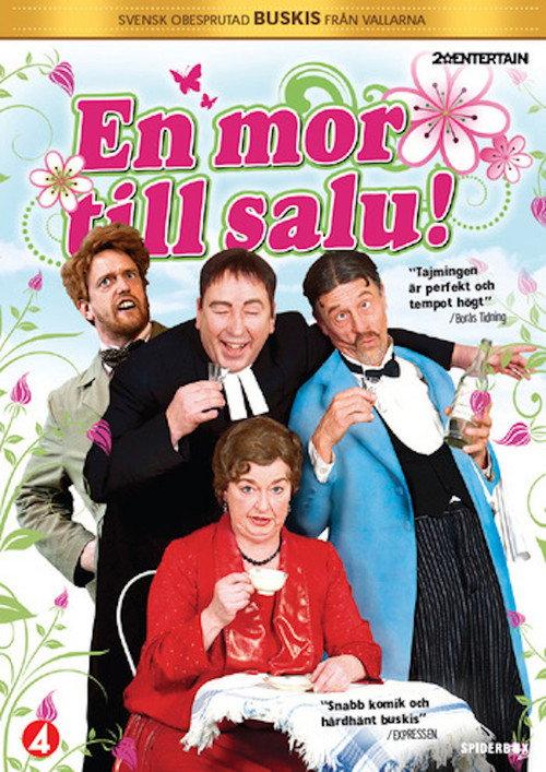 En mor till salu 2010 official movie poster