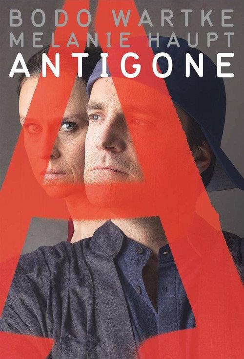 Bodo Wartke & Melanie Haupt - Antigone 2018 official movie poster