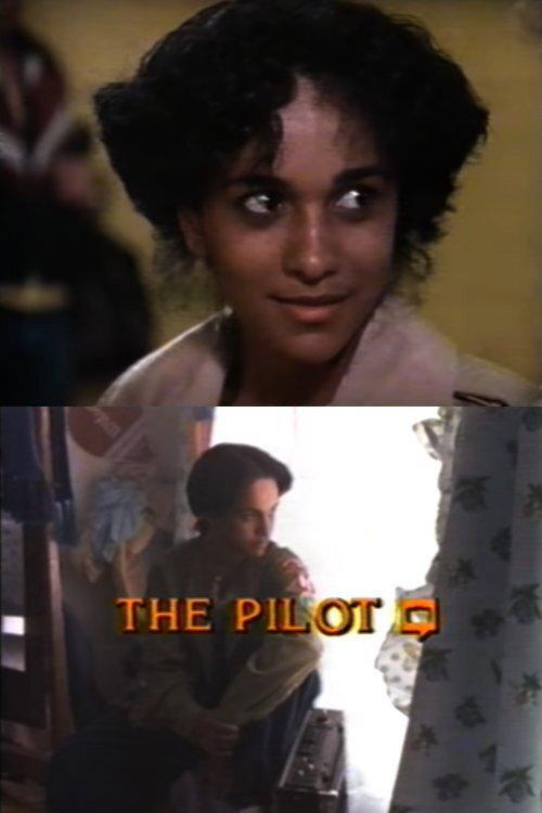 The Pilot 1984 official movie poster
